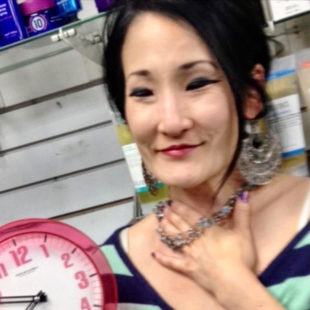 Meet your Posher, Susan